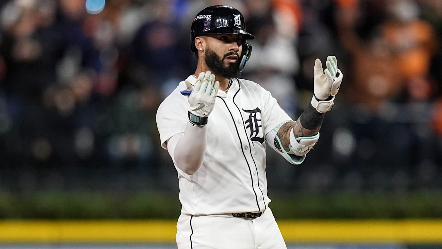 Detroit Tigers Lock Down Gleyber Torres for 2026 With Qualifying Offer