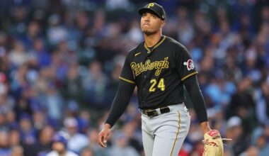 Pittsburgh Pirates v Chicago Cubs