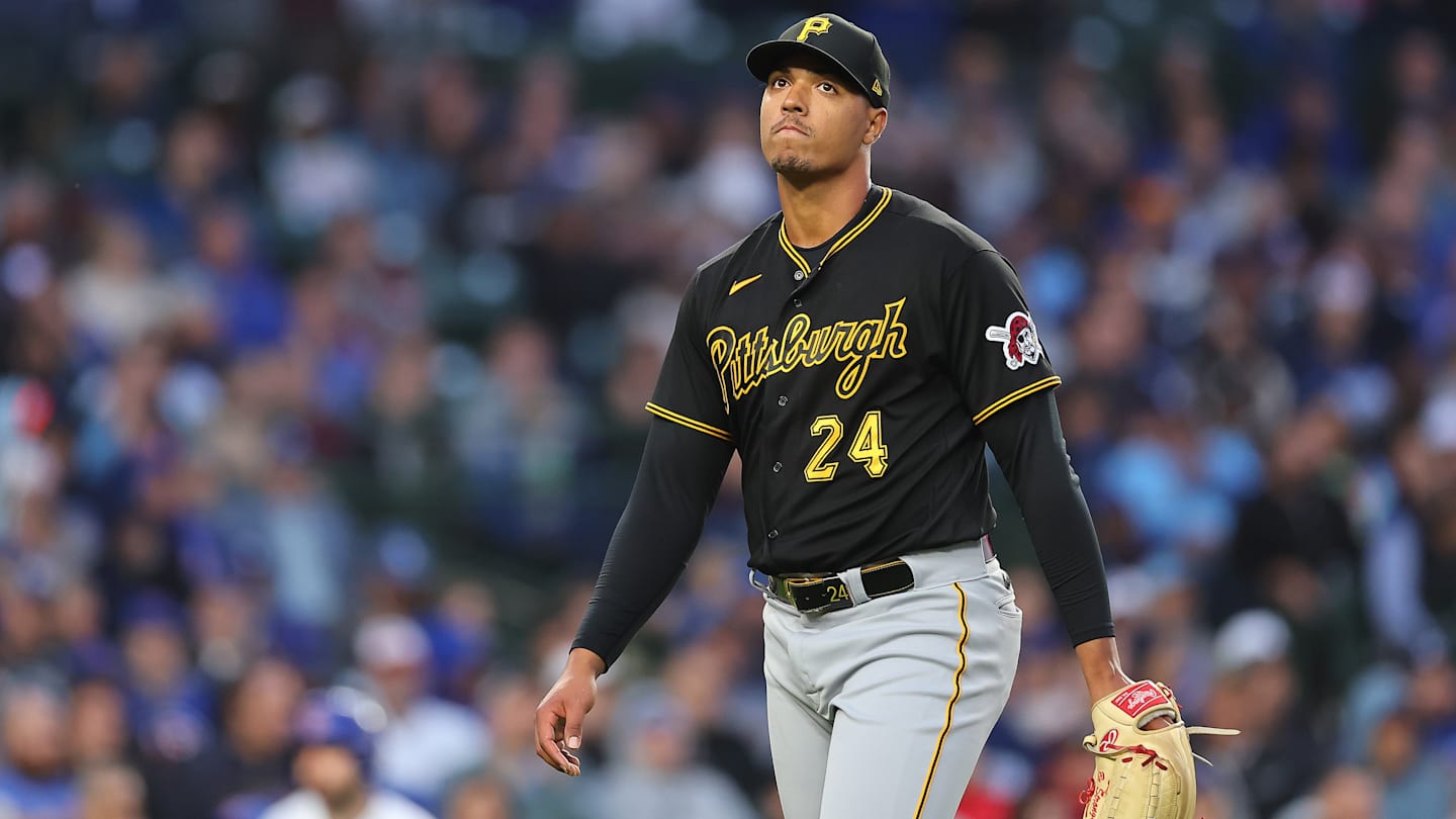 Pittsburgh Pirates v Chicago Cubs