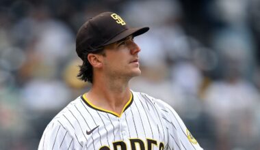 Miami Marlins v San Diego Padres