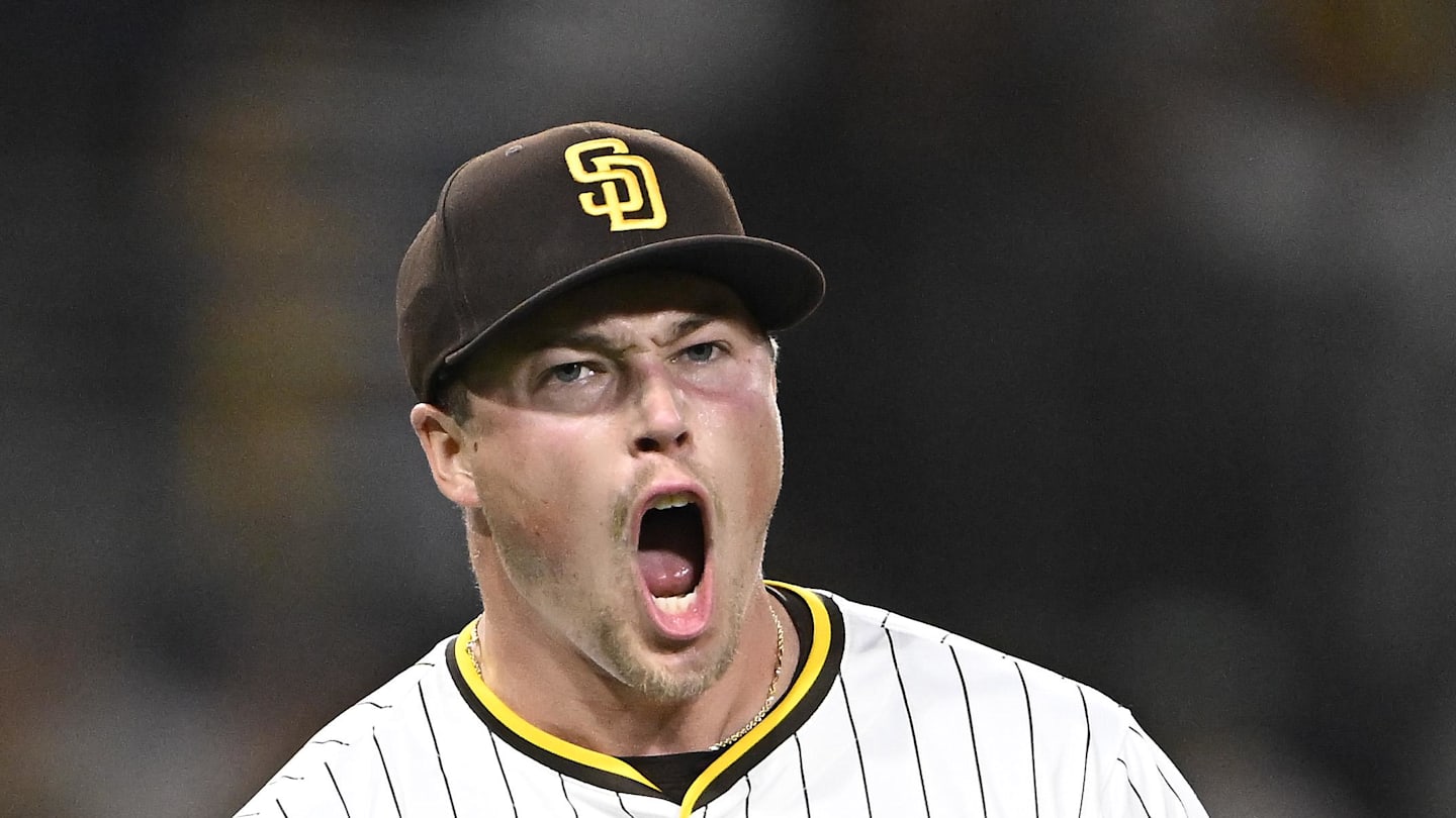 Padres' Mason Miller Has Clear Message About Becoming Starting Pitcher