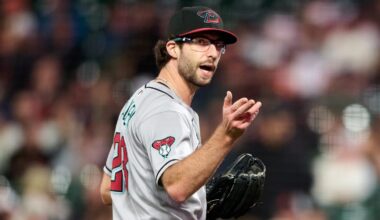 Zac Gallen Makes Official Decision on Qualifying Offer