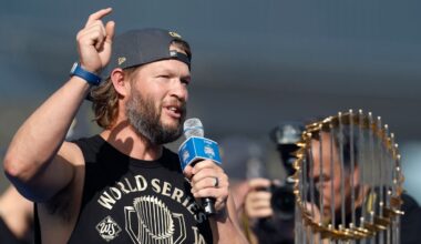 2025 Los Angeles Dodgers World Series Celebration