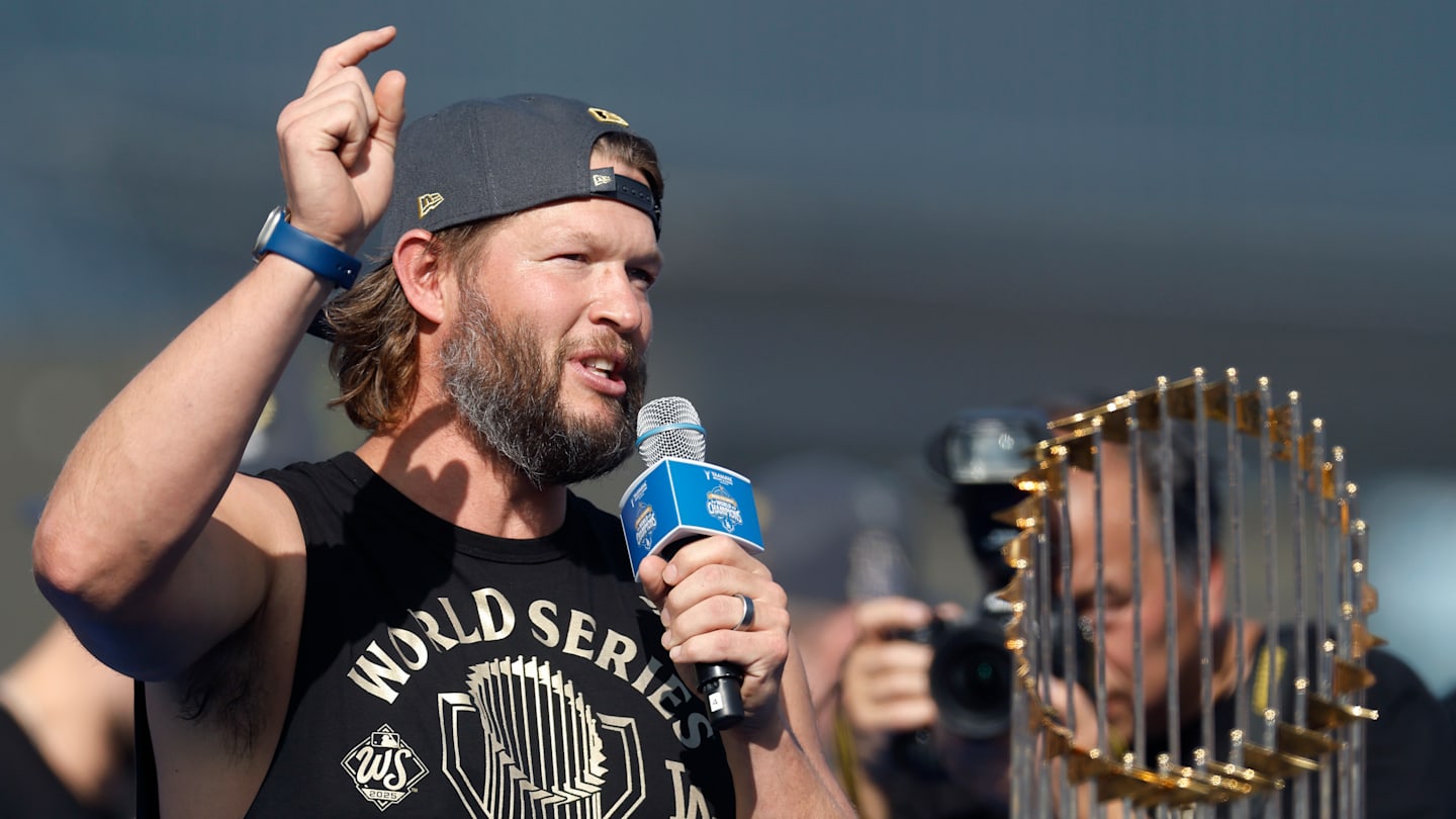 2025 Los Angeles Dodgers World Series Celebration