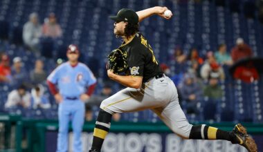 Pittsburgh Pirates v Philadelphia Phillies