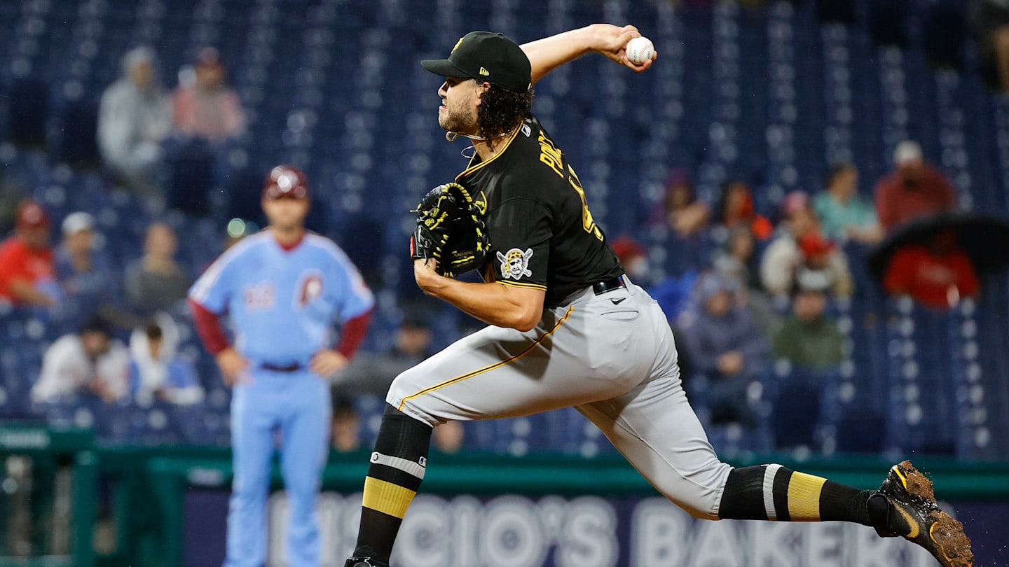 Pittsburgh Pirates v Philadelphia Phillies