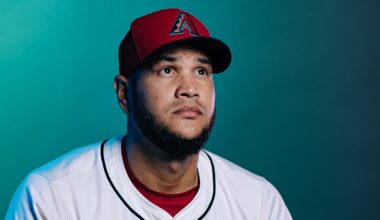 Arizona Diamondbacks Photo Day