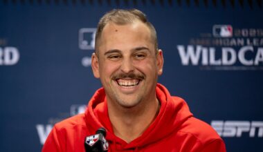 Wild Card Series - Boston Red Sox v New York Yankees - Game Three