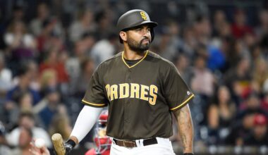 Cincinnati Reds v San Diego Padres