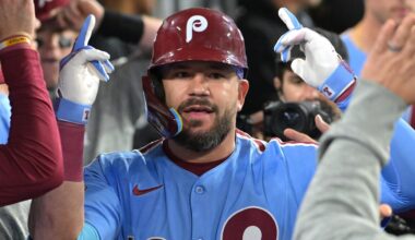 New Red Sox Report Is Huge For Kyle Schwarber Pursuit