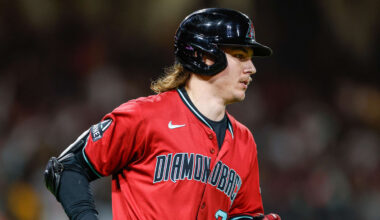 Speedy Outfielder May Have Played his Last Game For D-backs
