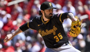 Pirates DFA Four Players After Rule 5 Draft Decisions