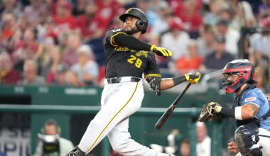 Pittsburgh Pirates v Washington Nationals