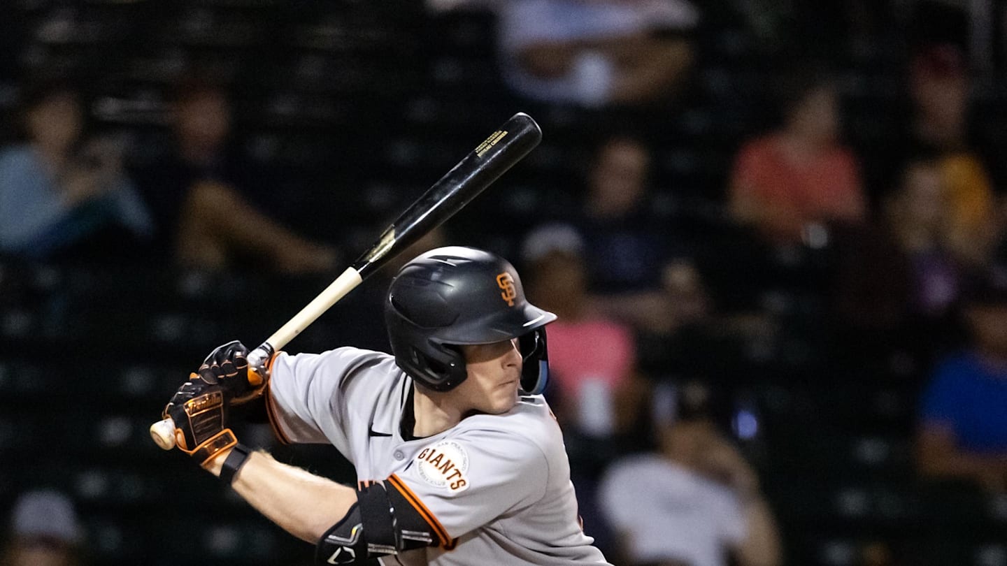 A Look at How Giants Prospects Performed in the Arizona Fall League