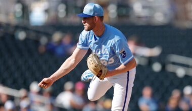 Athletics v Kansas City Royals