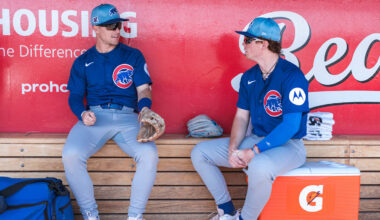 Chicago Cubs Spring Training