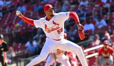 Cardinals DFA 7-Year Veteran In 40-Man Roster Shuffle