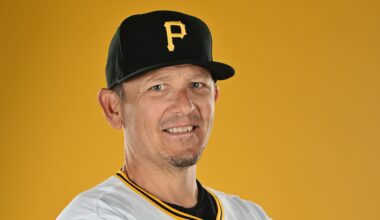 Pittsburgh Pirates Photo Day