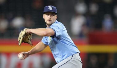 Tampa Bay Rays v Arizona Diamondbacks
