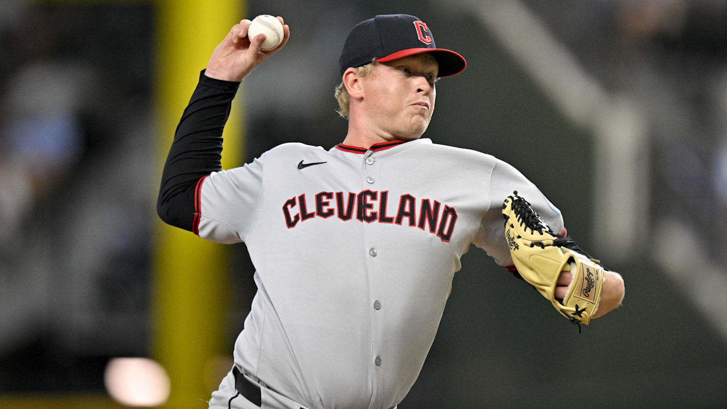 Cleveland Guardians designate fan favorite relief pitcher for assignment