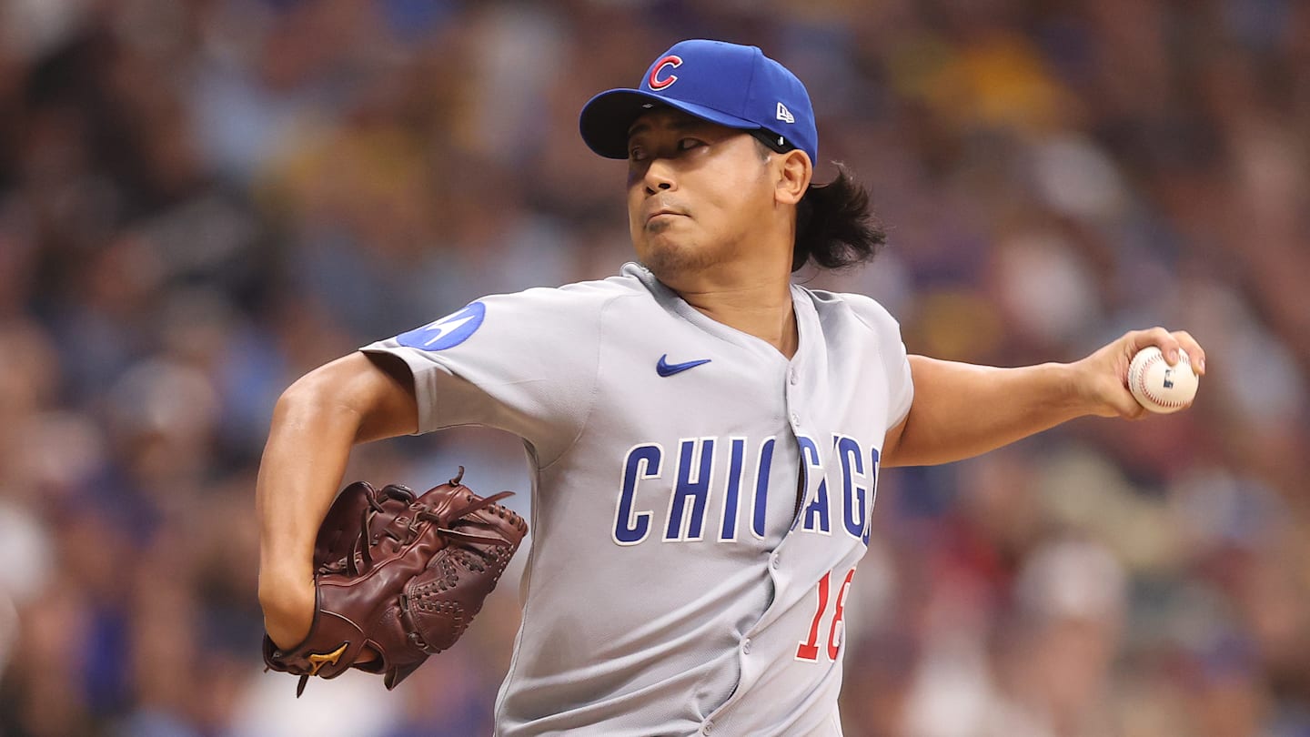 Division Series - Chicago Cubs v Milwaukee Brewers - Game Two