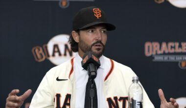 Giants Set to Hire Jeff Meccage as Tony Vitello Lands His First Pitching Coach