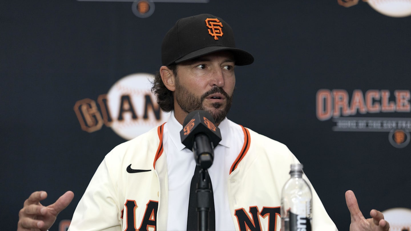 Giants Set to Hire Jeff Meccage as Tony Vitello Lands His First Pitching Coach