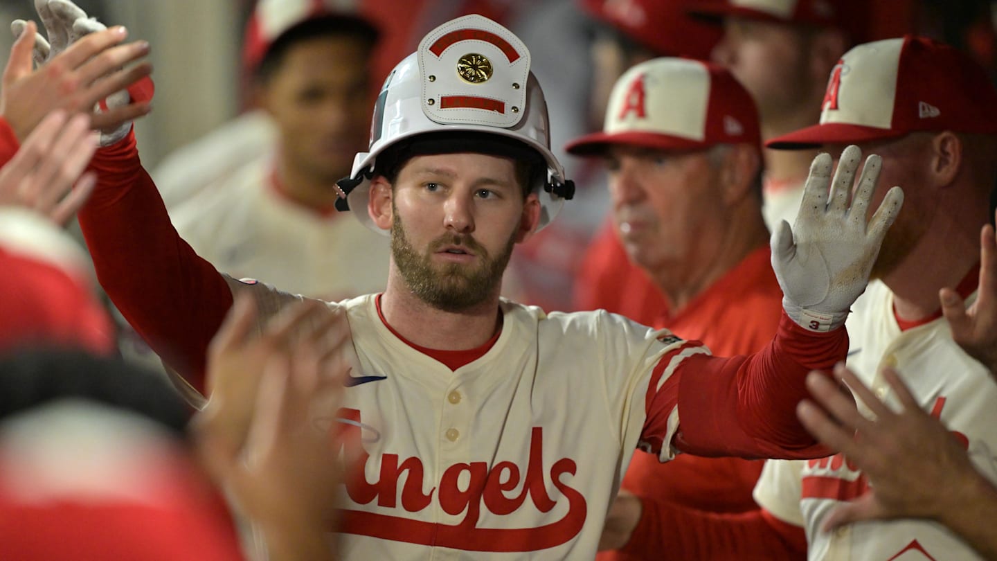 Angels Trade Taylor Ward to Orioles in Blockbuster Move, What Does it Mean for Halos?