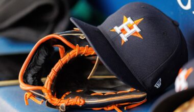 Astros Make Roster Decision on Three Key Prospects Before Rule 5 Draft