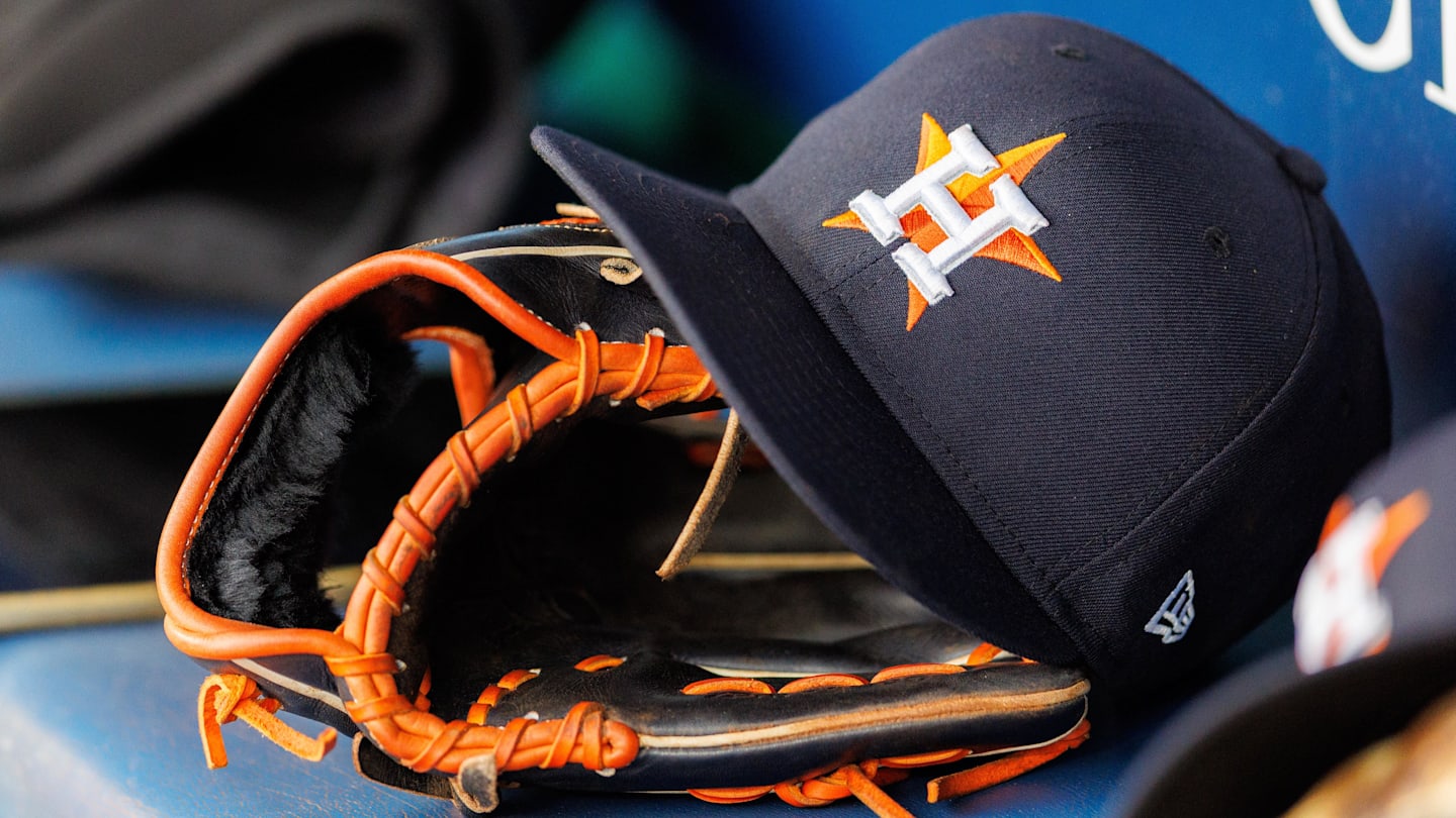 Astros Make Roster Decision on Three Key Prospects Before Rule 5 Draft