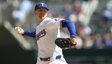 Minnesota Twins v Texas Rangers