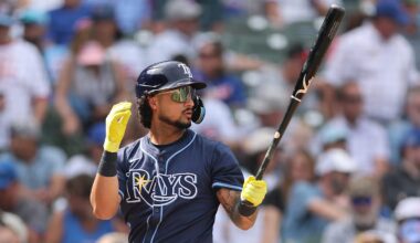 Tampa Bay Rays v Chicago Cubs
