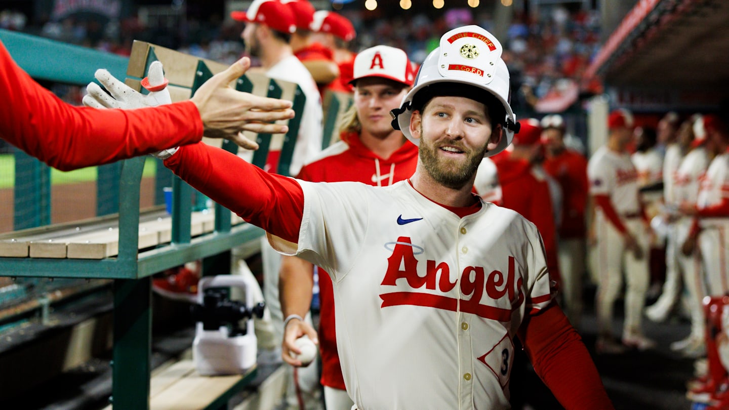 Kansas City Royals v Los Angeles Angels