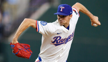 Miami Marlins v Texas Rangers