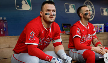 Los Angeles Angels v Seattle Mariners
