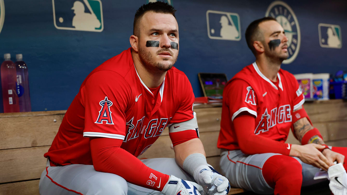 Los Angeles Angels v Seattle Mariners