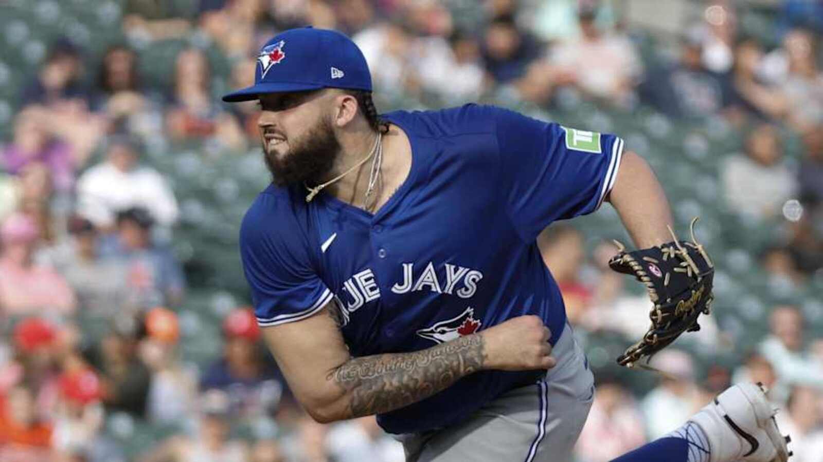 Could a Healthy Alek Manoah Make an Impact on 2026 Braves?