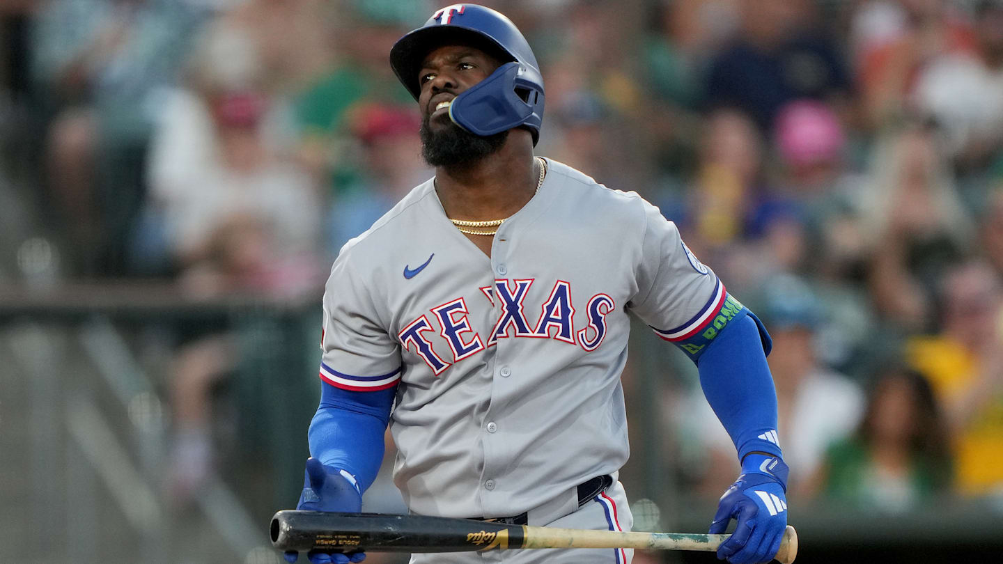 Texas Rangers v Athletics