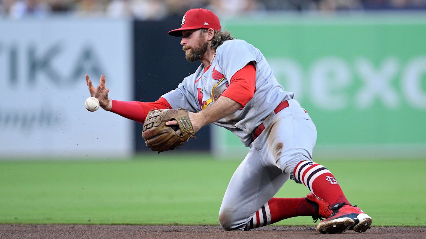 St. Louis Cardinals v San Diego Padres