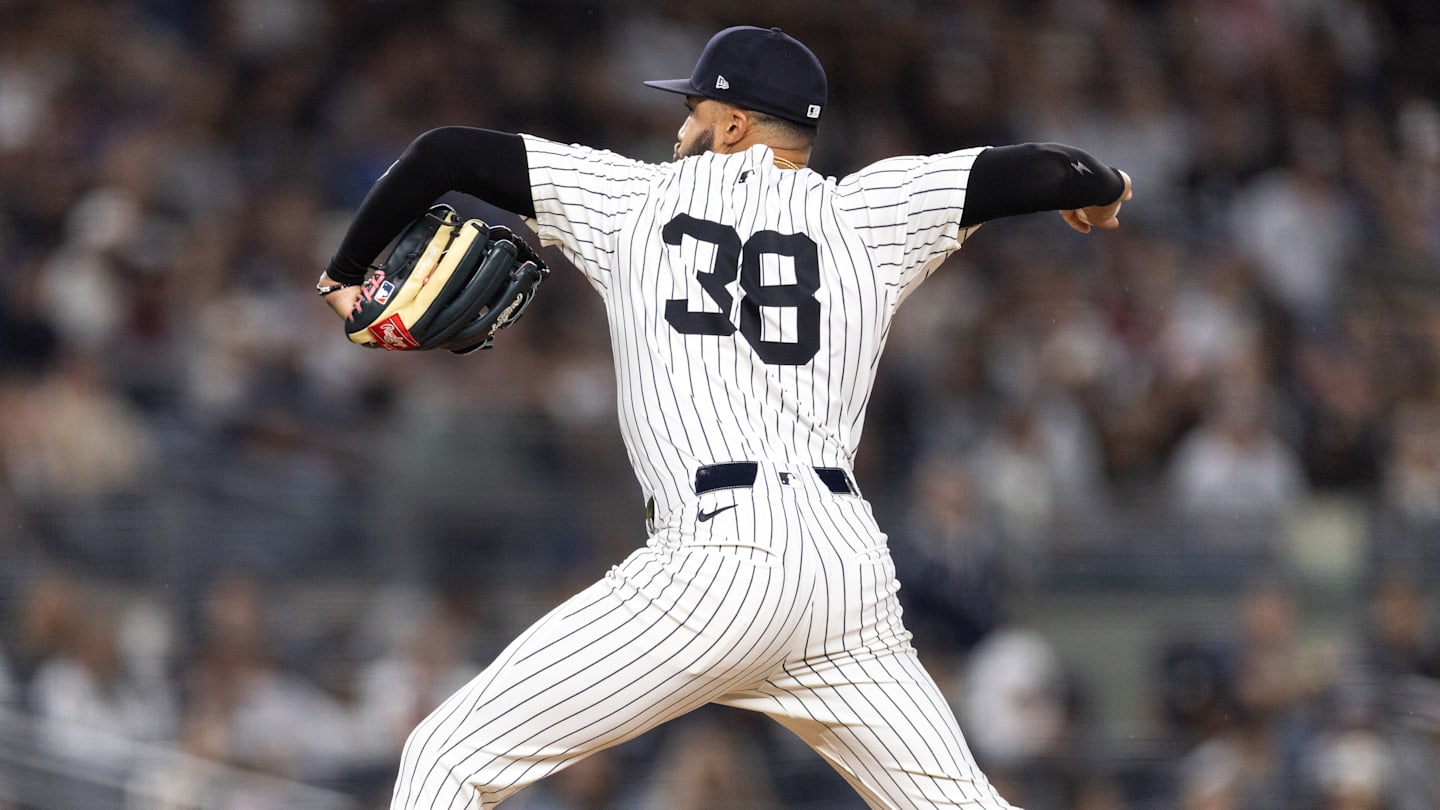 Athletics v New York Yankees