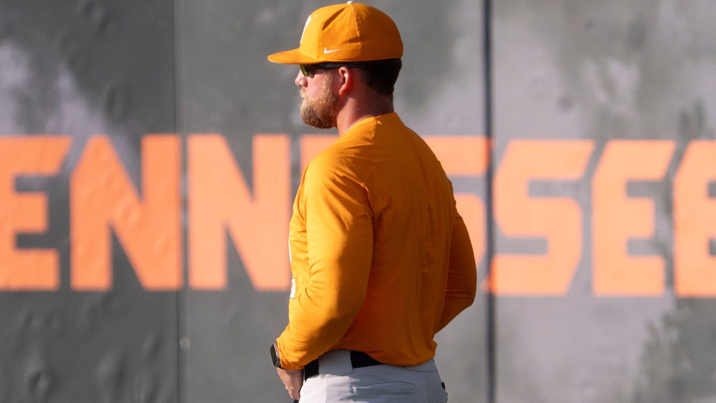 Two More Tennessee Baseball Players Enter NCAA Transfer Portal
