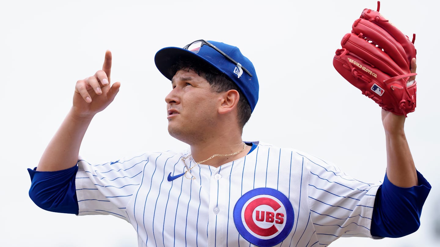 Pittsburgh Pirates v Chicago Cubs