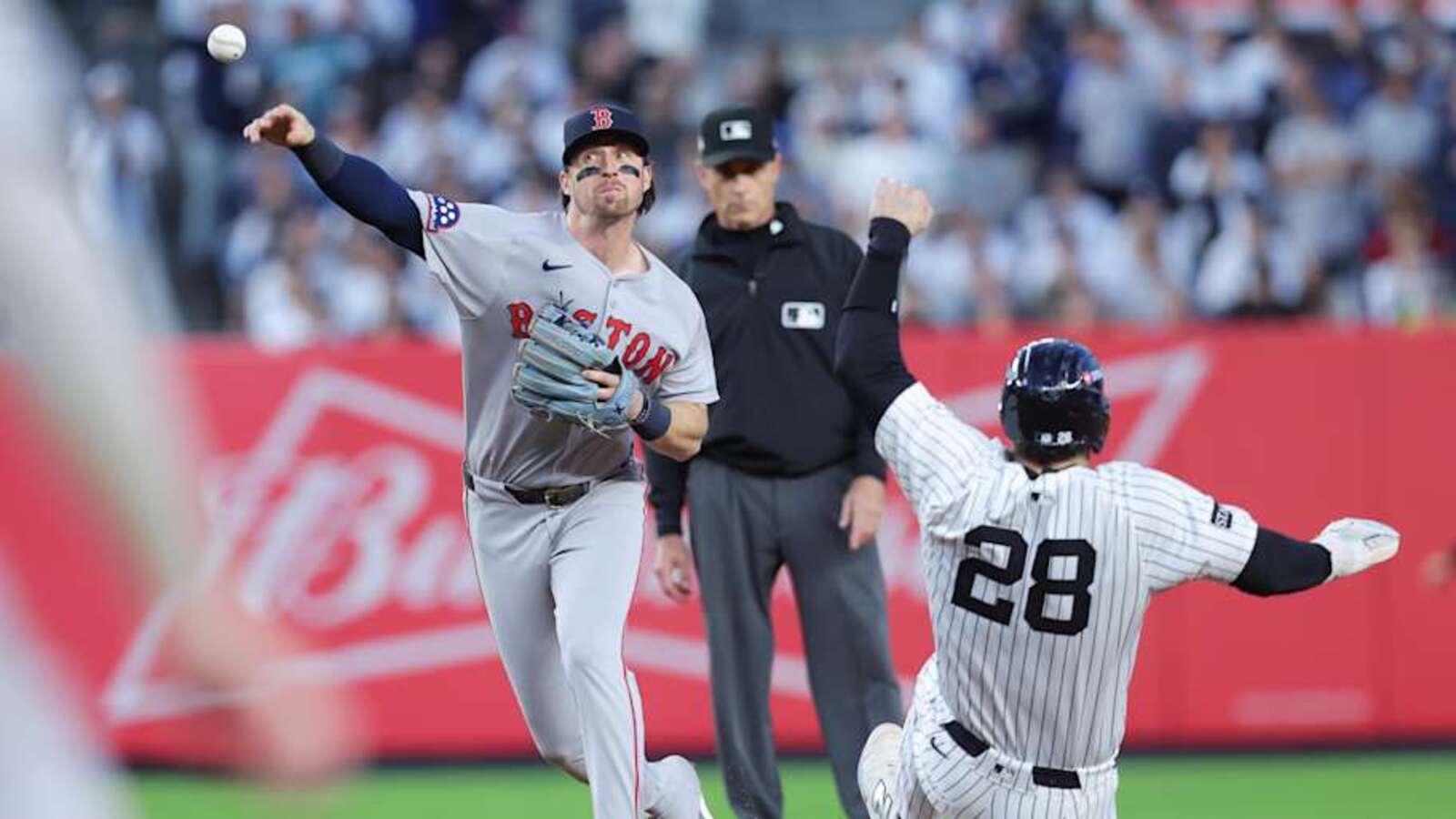 Red Sox Unexpected Playoff Hero May Have Played Last Game In Boston: Insider