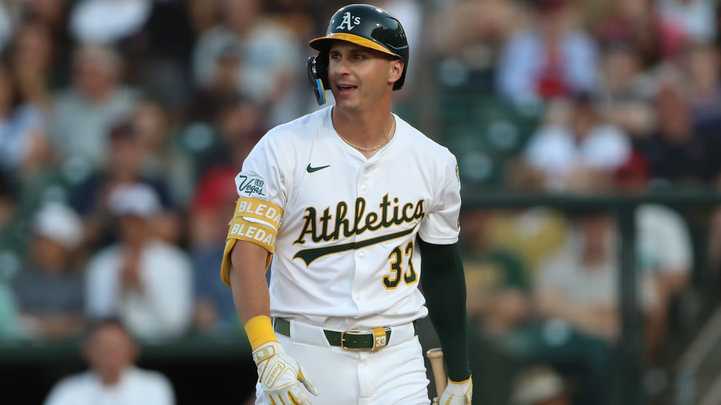 Cleveland Guardians v Athletics