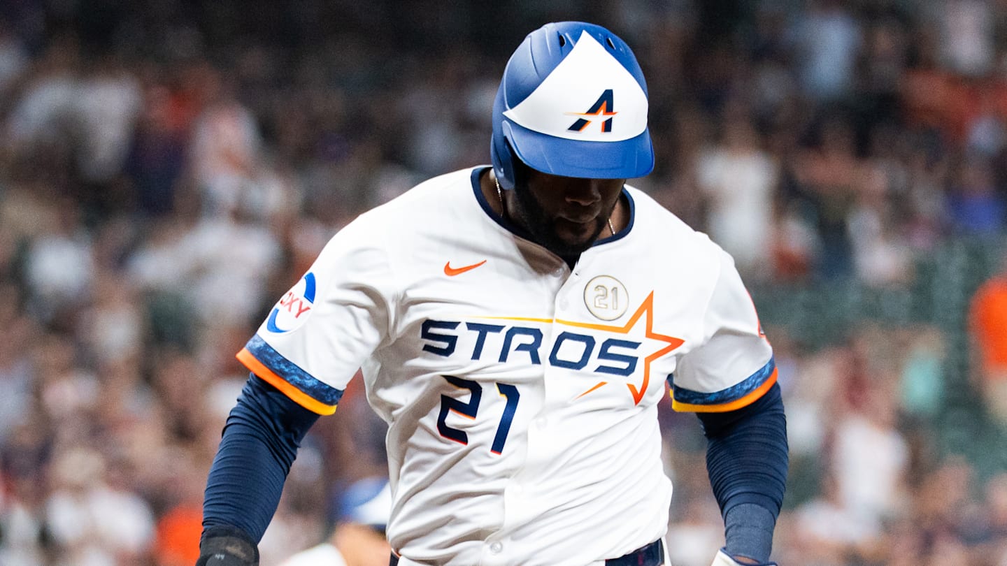 Texas Rangers v Houston Astros