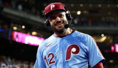 Atlanta Braves v Philadelphia Phillies