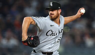 Chicago White Sox v New York Yankees