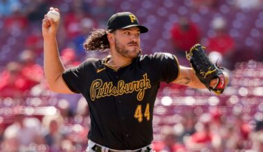 Pittsburgh Pirates v Cincinnati Reds