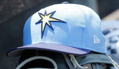 Veteran Outfielders Being Designated for Assignment Headline Rays Roster Shake Up