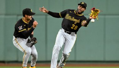 Pittsburgh Pirates v Boston Red Sox